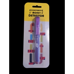 Money Checker Pens