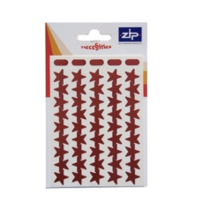 Labels  Stars  Red 20 POS Units