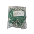 Economy Treasury Tags Metal 15mm End 102mm  Pack 100