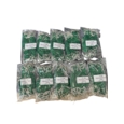 Economy Treasury Tags Metal 15mm Ends 152mm   Pack 100