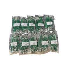 Economy Treasury Tags Metal 15mm Ends 152mm   Pack 100