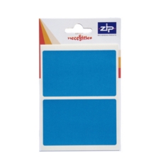 Labels  50 x 80mm  Blue 20 POS Units