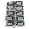Economy Treasury Tags Metal 15mm Ends   25mm Pack 100