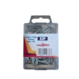 Paperclips 33mm Silver Hanging Pack of 50