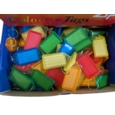 Standard Key Tags   23 x 40mm Assorted Box of 100