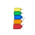 Standard Key Tags   23 x 40mm Assorted Box of 100