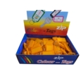Standard Key Tags   23 x 40mm 40mm Orange Box of 100