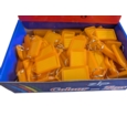 Standard Key Tags   23 x 40mm 40mm Orange Box of 100