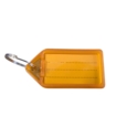 Standard Key Tags   23 x 40mm 40mm Orange Box of 100