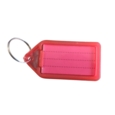 Standard Key Tags   23 x 40mm 40mm Red  Box of 100