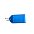 Key Hangers 20 x 50mm Dark Blue Box of 200