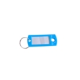 Key Hangers  20 x 50mm Light Blue   Box of 200