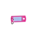 Key Hangers  20 x 50mm Pink   Box of 200
