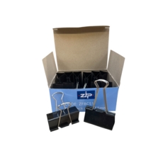 Foldback Clips 51mm Box of 12