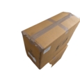 White Merchandising Strung Tags 73mm x 45mm Box of 1000