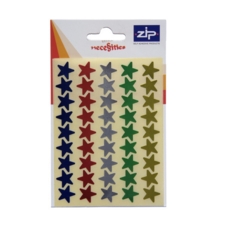 Labels  Stars  Assorted 20 POS Units