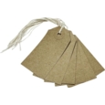 Buff Strung Tags Size 0 54mm x 29mm Box of 1000