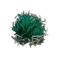 Economy Treasury Tags Metal 15mm Ends 76mm Pack 100