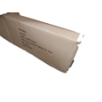 PVC Foolscap Clipboard Blue