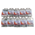 Paperclips 50mm Hanging Pack of 30