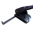 Medium Black Metal Hole Punch 35 Sheet Capacity