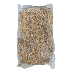 Rubber Bands  Size 30 454g Bag