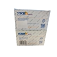 Sticky Note Pads 76x127mm Assorted NEON Pack of 12