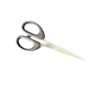 Scissors Stainless Steel Plastic Handle 6 Inch