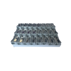 Pencil Sharpeners Metal 1 Hole Box of 24