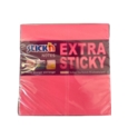 SUPER Sticky Sticky Notes 3x3   NEON   Pack 6