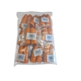 Thimblettes Size 3 Orange 10 Bags of 10 (100 Total)