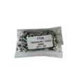 Economy Treasury Tags Metal 15mm Ends   25mm Pack 100