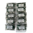 Economy Treasury Tags Metal 15mm Ends 51mm Packs 100