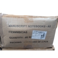 A5 Manuscript Book Case Bound