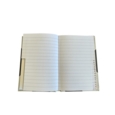 A6 Hard Back Index Book A-Z Indexed