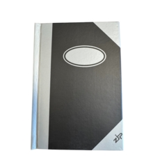 A6 Hard Back Index Book A-Z Indexed