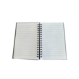 A6 Manuscript Book Wire Bound