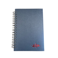 A6 Manuscript Book Wire Bound
