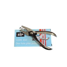 Single Hole Plier Punch