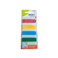 Filing Tabs  Four Colours 6 tabsx4 colours = 24 Tabs