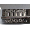 Letter Clips 50mm Box of 10