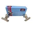 Letter Clips 75mm Box of 10