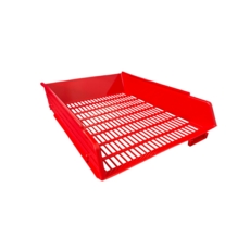 Letter Trays, Red Box of 12