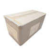 Paper Fastener Brass 19mm Box of 200