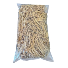 Rubber Bands Size 36 Natural 454g Bag