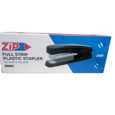 Full Strip Value Plastic Black Stapler