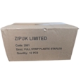 Full Strip Value Plastic Black Stapler