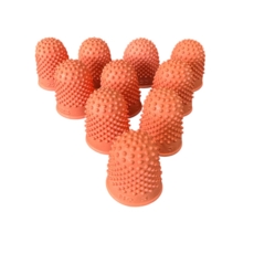 Thimblettes Size 00 Red 10 Bags of 10 (100 Total)