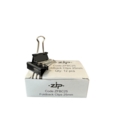 Foldback Clips 25mm Box of 12