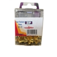 Paper Fasteners 30mm Hanging Pack of 25